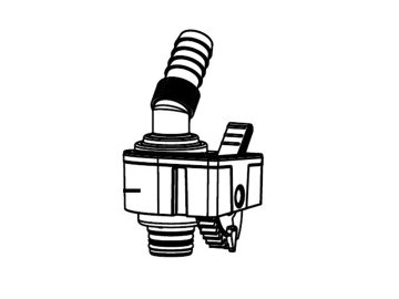 Zpětný ventil - pro ULTRAMAX 2000