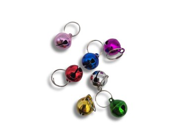 Rolnička 1ks různé barvy