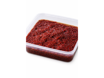 Kontejner plný krvavých červů