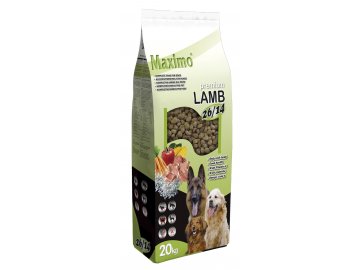 delikan maximo lamb 20 kg