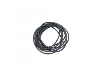 vyr 1747 carp system silikonova hadicka cerna 05mm 2m