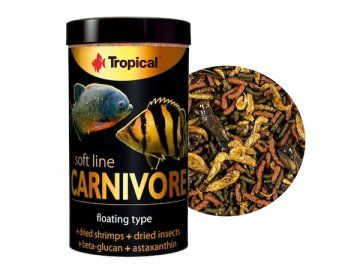 145980 tropical soft line carnivore 1000ml 320g objem 1000 ml