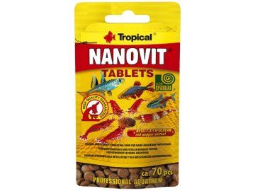 145995 tropical nanovit tablets 10g