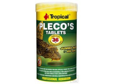 145998 plecos tablets 250 ml tropical