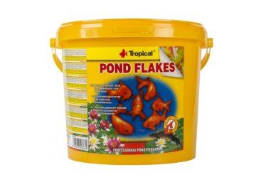 146010 tropical pond flakes 5l vedro objem 5 l