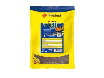 146046 tropical sterlet basic size s 1l sacek