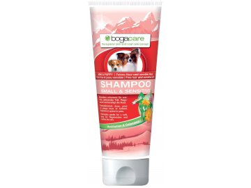 BOGAR bogacare SHAMPOO SMALL a SENSITIVE, pes, 200 ml