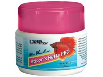 ocean nutrition atisons betta pro fish food 2