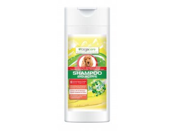 BOGAR bogacare SHAMPOO BIO-ACTIVE, pes, 200 ml