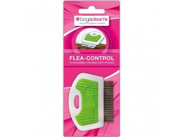 BOGAR bogaclean FLEA-CONTROL, 1 ks hřeben na vši hřeben na blechy pro psa kočku