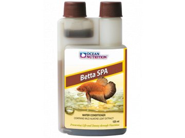 Ocean Nutrition Atison´s Betta Spa 500 ml úprava vody pro bojovnice a tropické ryby akvárium mořské akvárium bojovnice rybky rybičky úprava vody v akváriu 