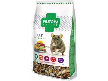 NUTRIN Nature potkan 750 g habeo.cz