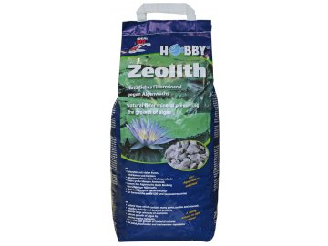 HOBBY Zeolith 12 l zeolit podestýlka do akvária podestýlka do kočičí toalety podestýlka do terária hygienické do kočoího záchodku záchod vystýlka podklad akvárium teráriuma