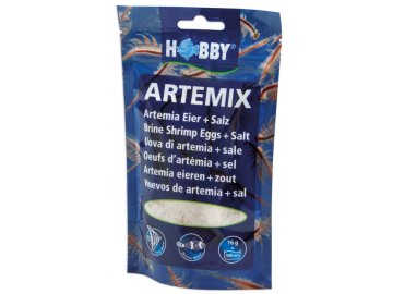 HOBBY Artemix, artemie a sůl 195 g