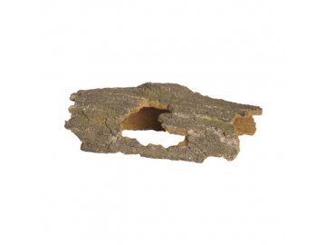 HOBBY Bark Cave L 30 x 10 x 15 cm kůra jeskyně do terária 