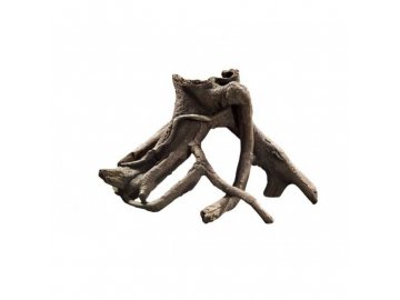 aHOBBY Back Wall Root 2, 37 x 17 x 23 cm kořen dekorace akvária dekorace pro akvaria dekorační kořed do akvária pro rybičky