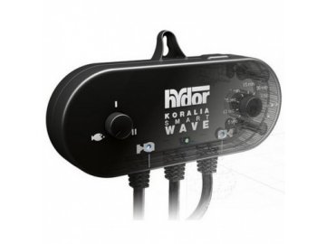 HYDOR Koralia Smartwave Controller MAX 2 x 100 W  kontrolor pro přirozené proudění vody v akváriu kontrolor čerpadel