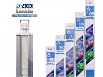 Osvětlení Lancia ZP4000-590P LED 23 W, 528 mm, plant habeo.cz