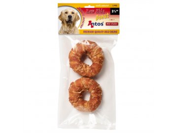 raw hide white plus chicken donut 3 2 stuks 1556017399