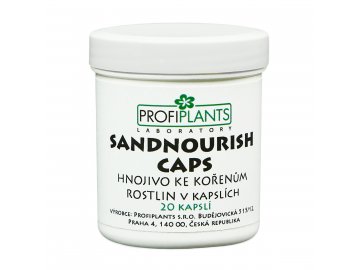 PROFIPLANTS Sandnourish caps