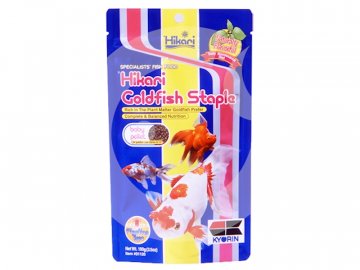 HIKARI Krmivo Goldfish Staple Baby 100 g