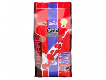 HIKARI Krmivo Gold Medium 2 kg