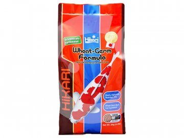 HIKARI Krmivo Wheat Germ Floating Type Medium, 2 kg