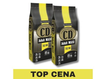 CD Adult Maxi 15 kg 30/18 + 1kg zdarma