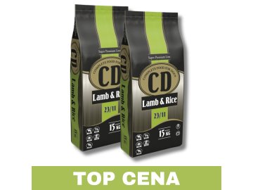 CD Lamb and Rice 22/11  + Dáreček k objednávce