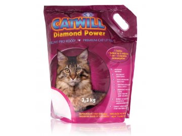 Catwill Multi Cat pack 3,3 kg