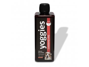 Yoggies Lososovy olej 500ml