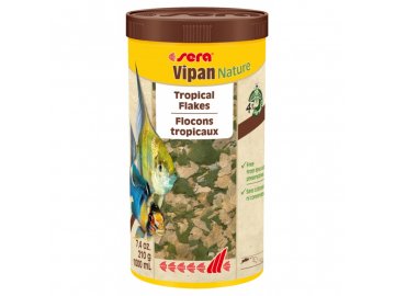 sera vipan nature 1000 ml 45283