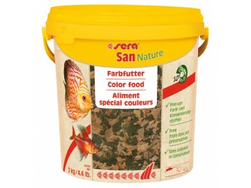 sera san nature 10 l