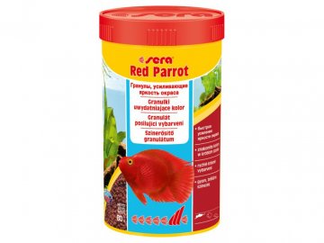 Sera red parrot 1000 ml