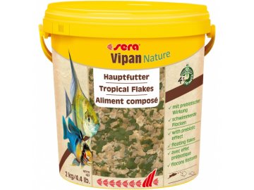 sera vipan nature 10 l