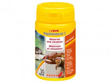 Sera reptimineral C 100 ml