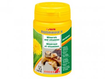 Sera reptimineral H 100 ml