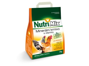 NutriMix pro nosnice 3 kg