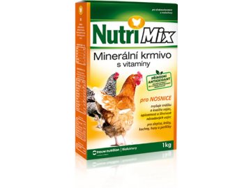NutriMix pro nosnice 3kg