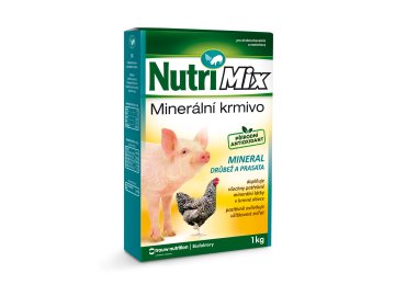 nutrimix mineral 3d pro web oprava