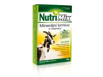 nutrimix kozy 3d pro webii