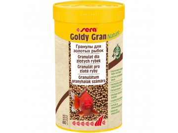 sera goldy gran 250 ml