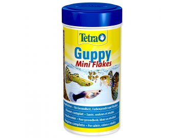 TETRA Guppy Mini Flakes 250ml