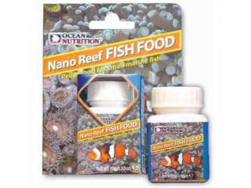 Nano Reef Fish Food