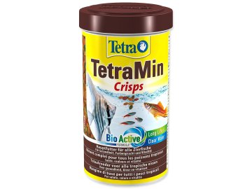 Krmivo Tetra Min Crisps 500ml