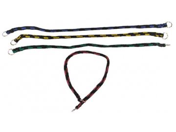 obojek nylon 30cm/6mm (Barva Zelená)