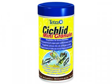 TETRA Cichlid Mini Granules 250ml