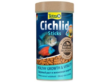 Krmivo Tetra Cichlid Sticks 250ml