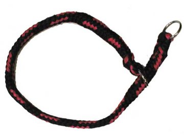 obojek nylon 70cm/12mm (Barva Zelená)