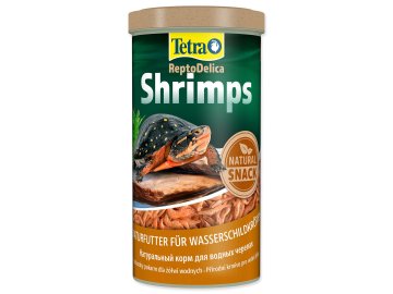 Krmivo Tetra Repto Delica Shrimps 1l